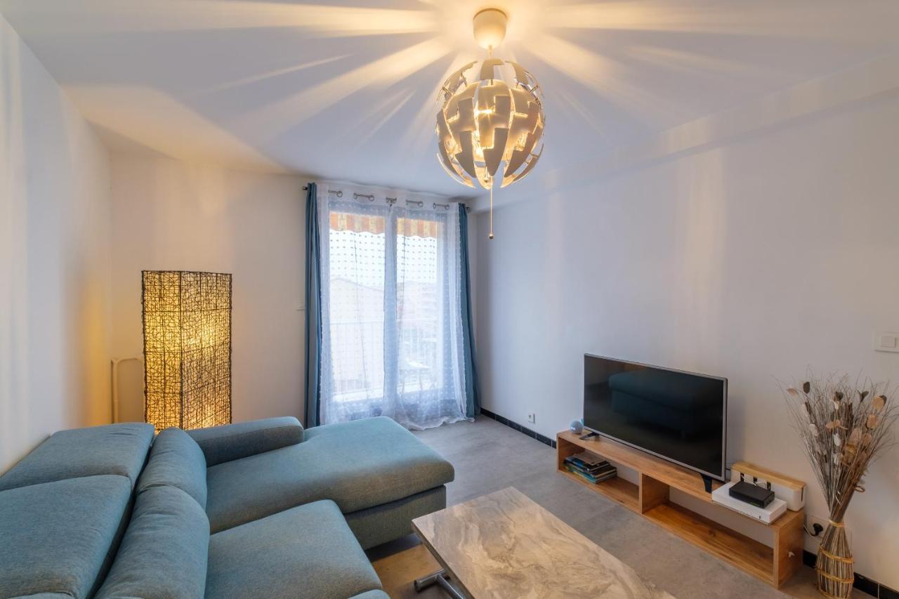Sohja Apartamento Cannes Exterior foto