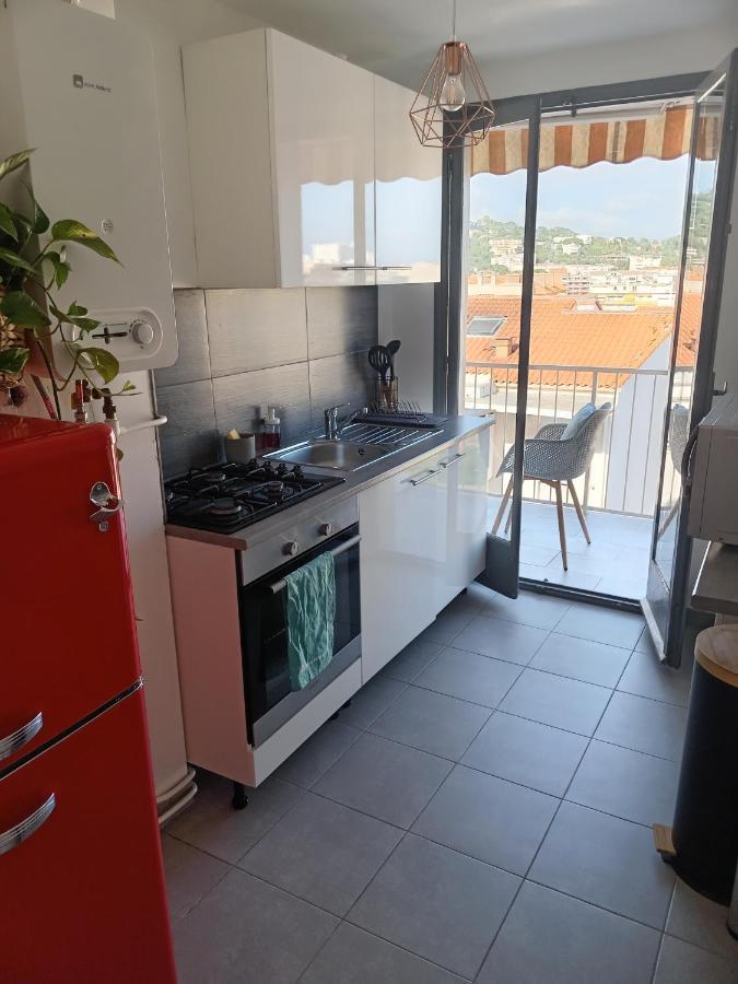 Sohja Apartamento Cannes Exterior foto